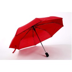 3-sections automatic Folding custom umbrella